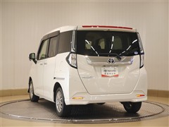 ルーミー カスタム G 4WD