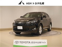 ハリアー HV グランド 4WD