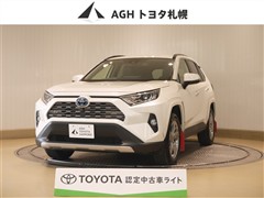 RAV4 HV G 4WD