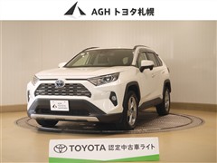 トヨタ RAV4 HV G 4WD