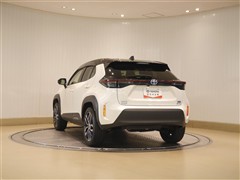 ヤリスクロスHV Z 4WD