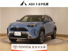 ヤリスクロス HV Z アドベンチャ