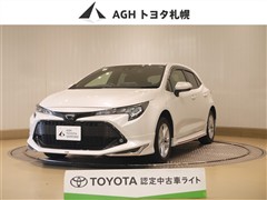 トヨタ カローラスポーツ G 4WD