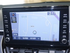 カローラスポーツ G 4WD