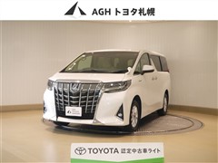 トヨタ アルファードHV X 4WD