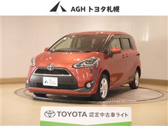 トヨタ シエンタ G 4WD
