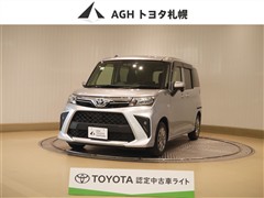 トヨタ ルーミー X 4WD