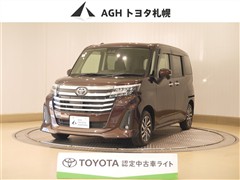 トヨタ ルーミー カスタムG 4WD