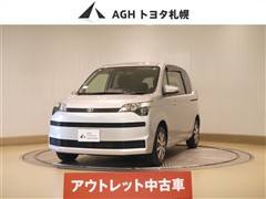 トヨタ スペイド F 4WD