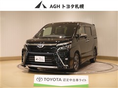 トヨタ ヴォクシー ZS キラメキ3 4WD