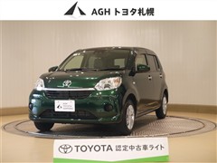 トヨタ パッソ X Lパケ 4WD