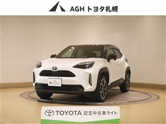 ヤリスクロス Z 4WD