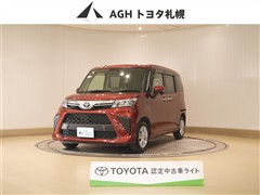 トヨタ ルーミー G 4WD