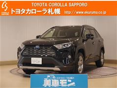 トヨタ　RAV4HV G 4WD