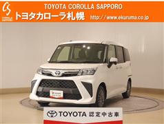 トヨタ ルーミー G 4WD