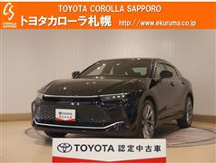 トヨタ　クラウンHV クロスオーバー G AD