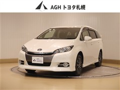 トヨタ ウィッシュ 1.8S 4WD