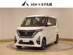 日産 ルークス HV ハイウェイスタ- X