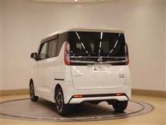 ルークス HV ハイウェイスタ- X