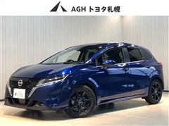 日産 ノート X