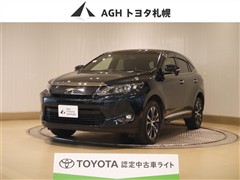 ハリアー P スタイルモーヴ 4WD