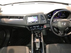 ヴェゼルHV ホンダセンシング