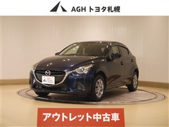 マツダ デミオ 13C 4WD