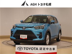 トヨタ ライズ G 4WD