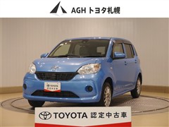 トヨタ　パッソ X Lパケ S 4WD
