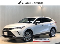 ハリアー Z レザーパケ 4WD