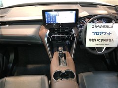 ハリアー Z レザーパケ 4WD