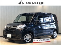 トヨタ ルーミー G 4WD