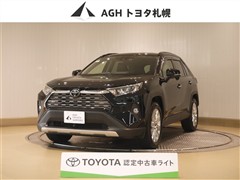 RAV4 G Zパッケージ 4WD