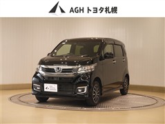 N-WGN カスタム SSパケ 4WD