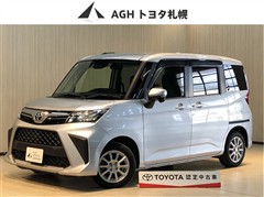 トヨタ ルーミー G 4WD