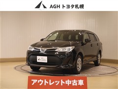 トヨタ カローラフィールダー EX 4WD