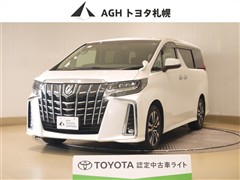 トヨタ アルファード S Cパケ 4WD