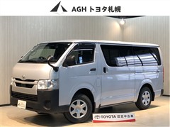 ハイエースバン