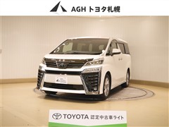 ヴェルファイア Z Gアイズ 4WD