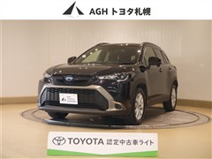 トヨタ カローラクロス HV S 4WD
