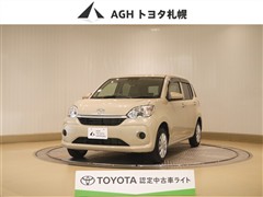 パッソ X Lパケ 4WD
