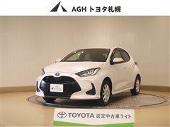 トヨタ ヤリス HV Z 4WD