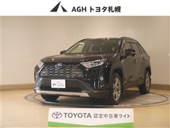 トヨタ RAV4 HV G 4WD