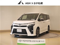 トヨタ ヴォクシー ZS キラメキ3 4WD
