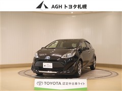 トヨタ アクア S スタイル ブラック FF