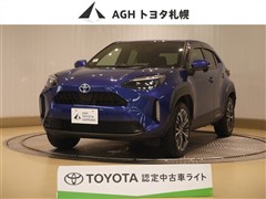 トヨタ ヤリスクロスHV Z 4WD