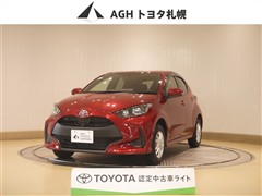 トヨタ ヤリス X 4WD