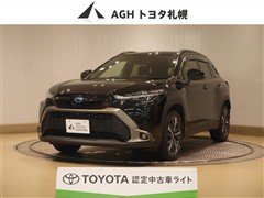 トヨタ カローラクロスHV Z 4WD