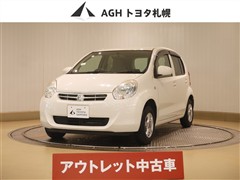 トヨタ パッソ X FF