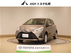 ヴィッツ F 4WD